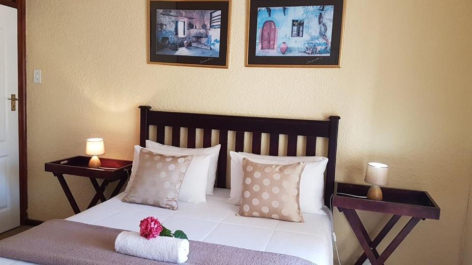 Lily Bed & Breakfast Cape Town Exterior photo